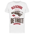 thumbnail image 1 of Red Vehicle Detroit Tee Men's -Image by Shutterstock, 1 of 2