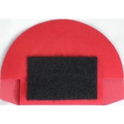 Red Velcro Kap-Bak