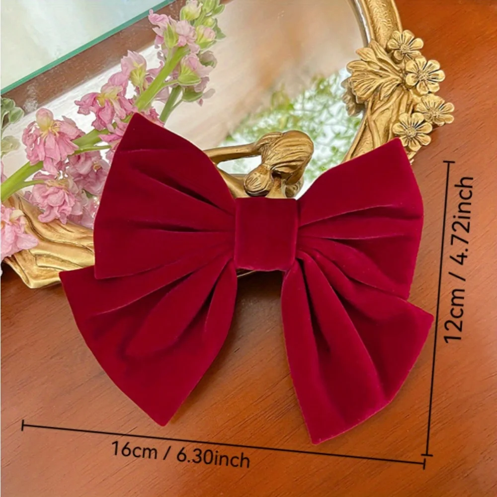 3pc Hair Clip Set - Cookie Bunny Bloom
