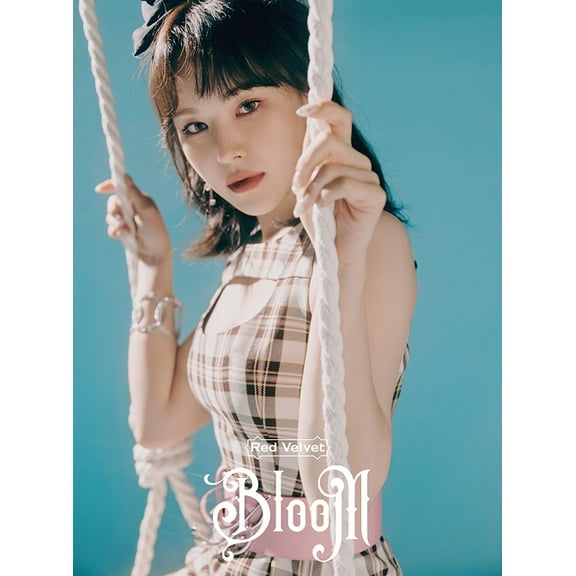 Red Velvet - Bloom (Wendy Version) (incl. Photobook + Trading Card) - Music & Performance - CD