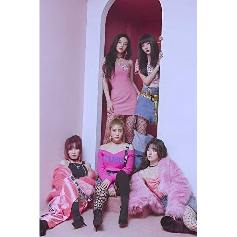 Red Velvet - #Cookie Jar - Music & Performance - CD - Walmart.com