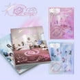 thumbnail image 1 of Red Velvet - Cosmic - Photo Book Random Cover Version - incl. 104pg Booklet, 24pg Clip Book, 2 Stickers, Postcard, Folded Poster + Photocard - Music & Performance - CD, 1 of 3