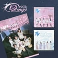 thumbnail image 1 of Red Velvet - Cosmic - Poster Random Cover Version - incl. 5 Stickers, 4 Postcards + Photocard - Music & Performance - CD, 1 of 2