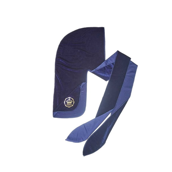 Red by Kiss Power Wave Velvet Luxe Durag - Choose Color