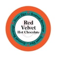 thumbnail image 1 of Red Velvet Hot Chocolate, for Keurig K-cup Brewers, 24 Count, 1 of 6