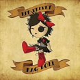 thumbnail image 1 of Red Velvet Rag Doll, 1 of 1