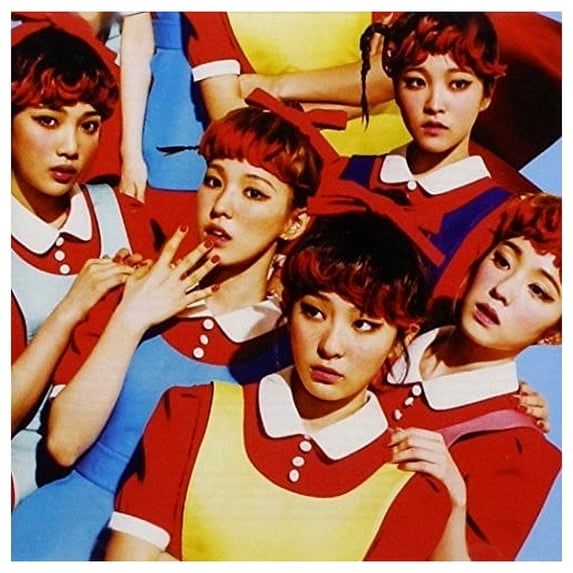 Red Velvet - Red (Vol 1) - Music & Performance - CD