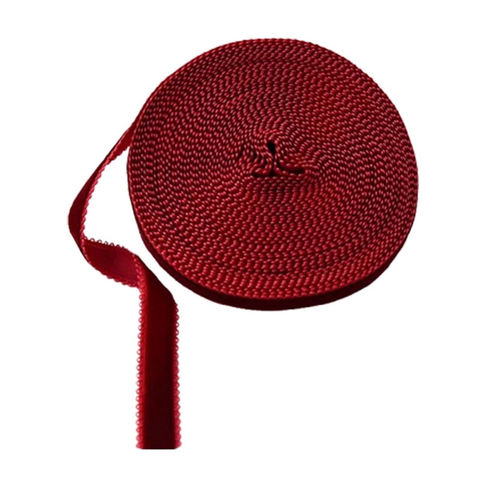 Red Velvet Ribbon Soft Decorative 1.5cm Wide for Gift Wrapping Crafts ...