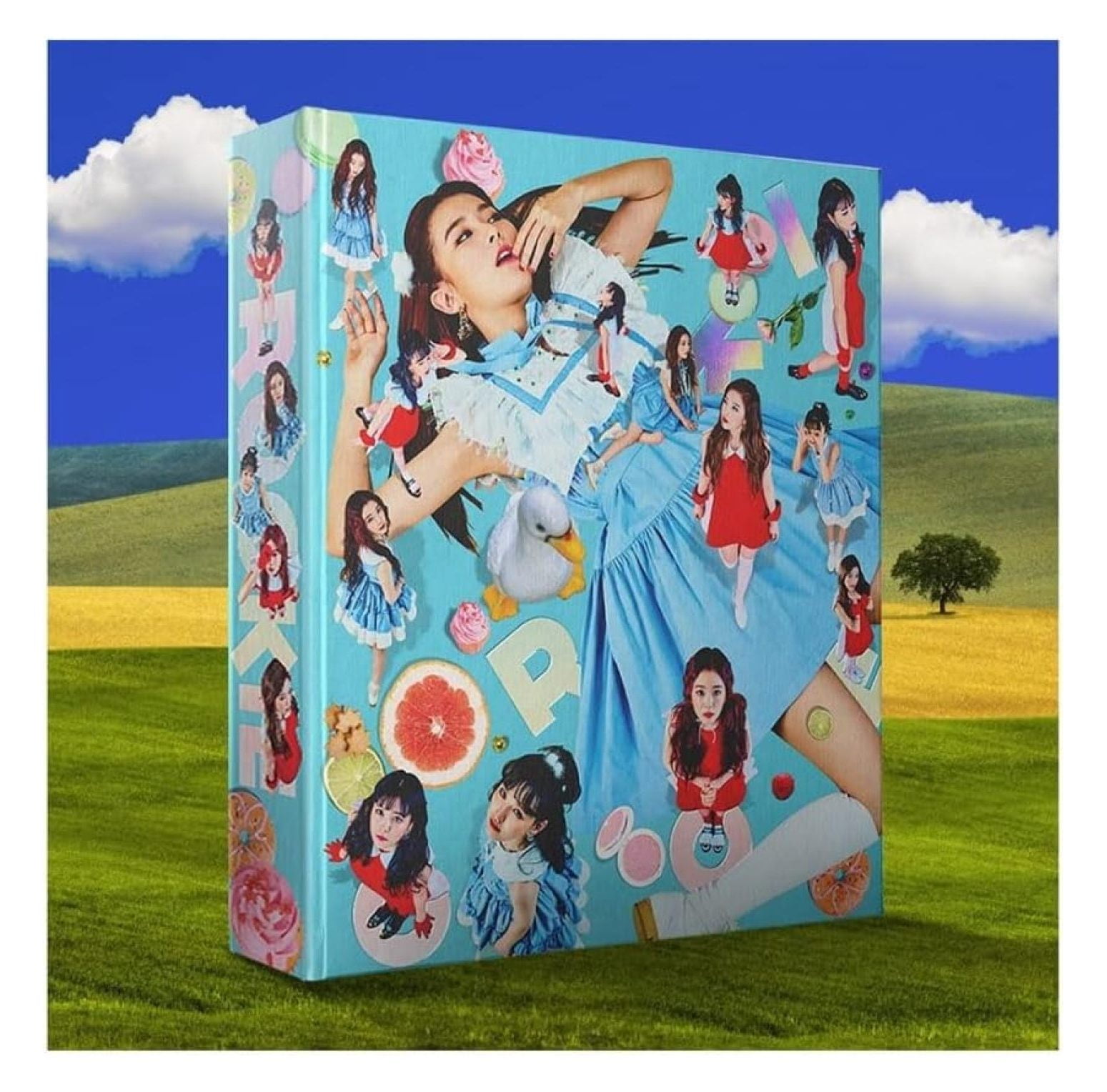 RED VELVET The Reve Festival Day 1 Official Photocard Day 1 Version KPOP K-POP e
