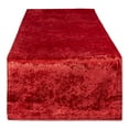 thumbnail image 1 of Red Velvet Table Runner, 1 of 3