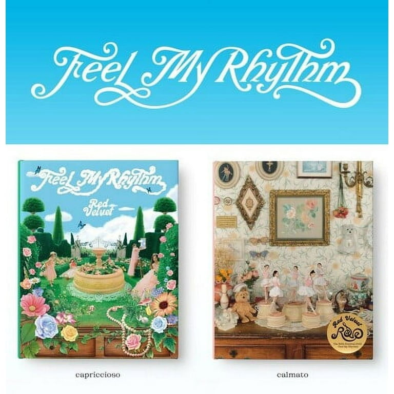 Red Velvet - The Reve Festival 2022: Feel My Rhythm (Reve