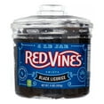 thumbnail image 1 of Red Vines Black Licorice Twists, 4 Lb., 1 of 3
