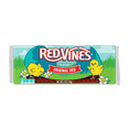 thumbnail image 1 of Red Vines Original Licorice Twists, Classic American Soft Chewy Raspberry Rope Candy Pack, 4 Ounces, 1 of 6