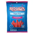 thumbnail image 1 of Red Vines Sugar Free Strawberry Twists Chewy Candy,(1PACK), 1 of 5