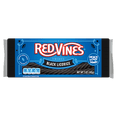 thumbnail image 1 of Red Vines Twists, Black Licorice Candy, King Size 5oz Tray, 1 of 9