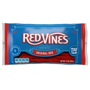 Red Vines Twists Original Red Candy, 14oz Family Bag