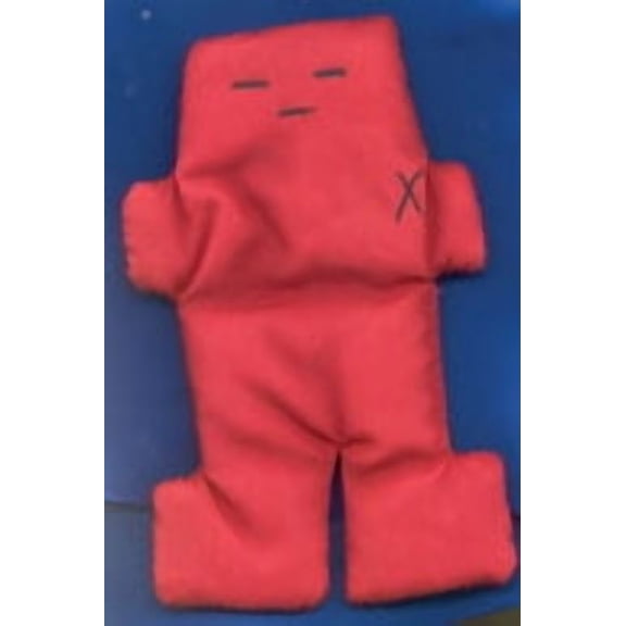 Red Voodoo Doll 5" | Trending Now
