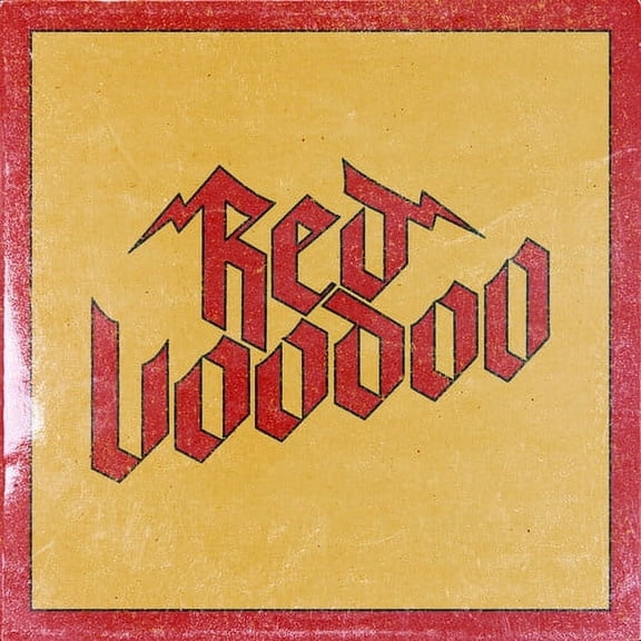 Red Voodoo - Red Voodoo - Music & Performance - Vinyl