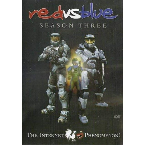 Red Vs. Blue: Season Three