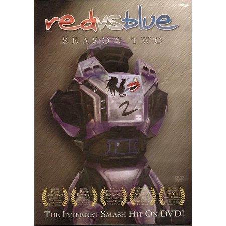 Red Vs. Blue: Season Two