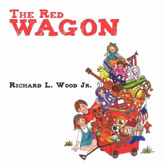 The Red Wagon, (Paperback)