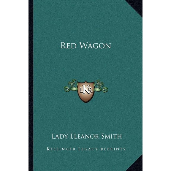 Red Wagon (Paperback)