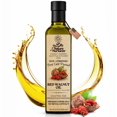 thumbnail image 1 of Red Walnut Oil for Cooking | Raw First Cold Pressed | Single Press Below 30C | Unrefined | Made in USA, 1 of 9