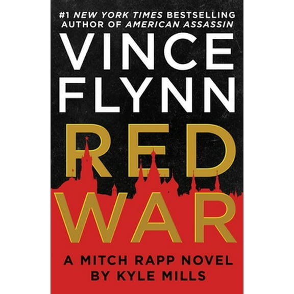Pre-Owned Red War (Hardcover) 1501190598 9781501190599