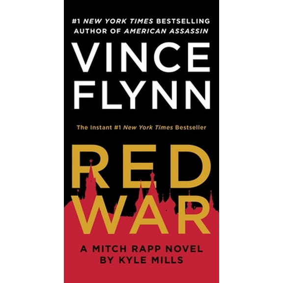 Pre-Owned Red War, 17 (Mass Market Paperback) 1501190601 9781501190605