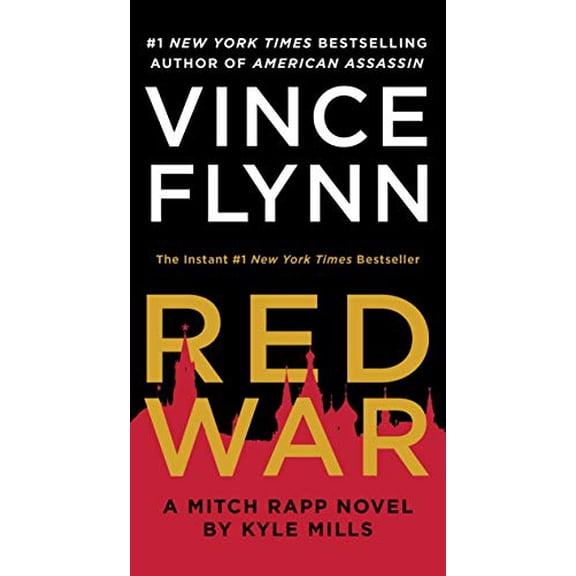 Pre-Owned Red War, 17 (Mass Market Paperback) 1501190601 9781501190605