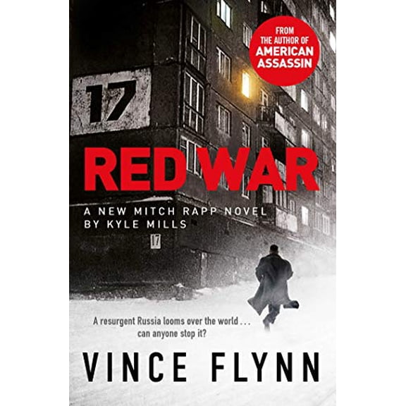 Pre-Owned Red War (Paperback) 1471181340 9781471181344