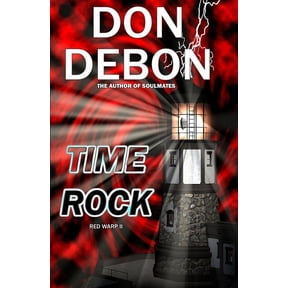 Red Warp Time Rock, Book 2, (Paperback)