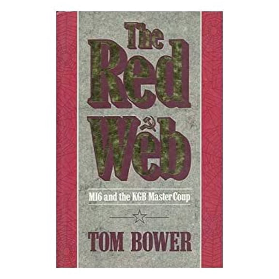 Pre-Owned The Red Web (Hardcover) 1854100807 9781854100801