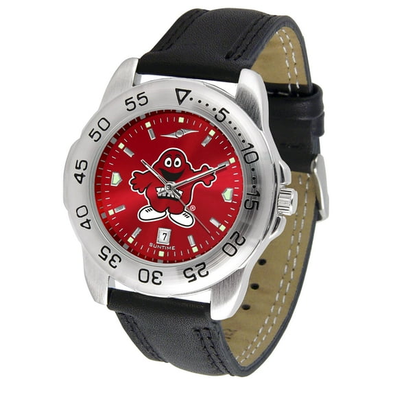 Red Western Kentucky Hilltoppers Sport AnoChrome Watch