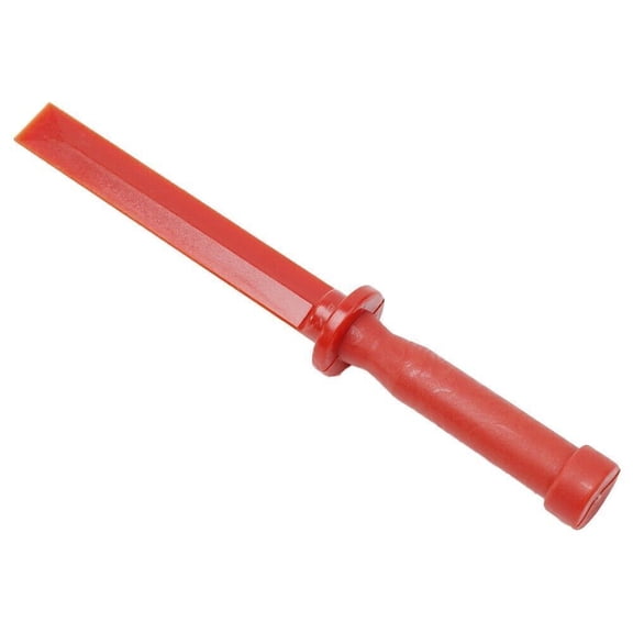 Red Wheel Balancer Adhesive Weight Remover Scraper Repair Tool Tire Changer