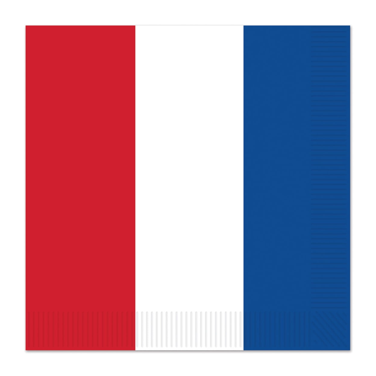 Red, White & Blue Luncheon Napkins