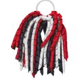 thumbnail image 1 of IT'S RIDIC! Cheer Bow | Hair Tie | Ponytail Holder Packaged for a Team with Team Colors in Sets of 5, 1 of 4