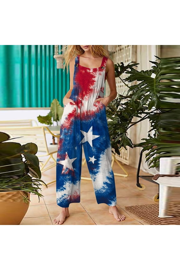 Red White and Blue Pride Womens Pants, 250Th Anniversary Casual Pants, Cozy 4Th of July Clothes, Comfortable Patriotic Pants, Summer Clothes for Indoor Outdoor #H Size:S