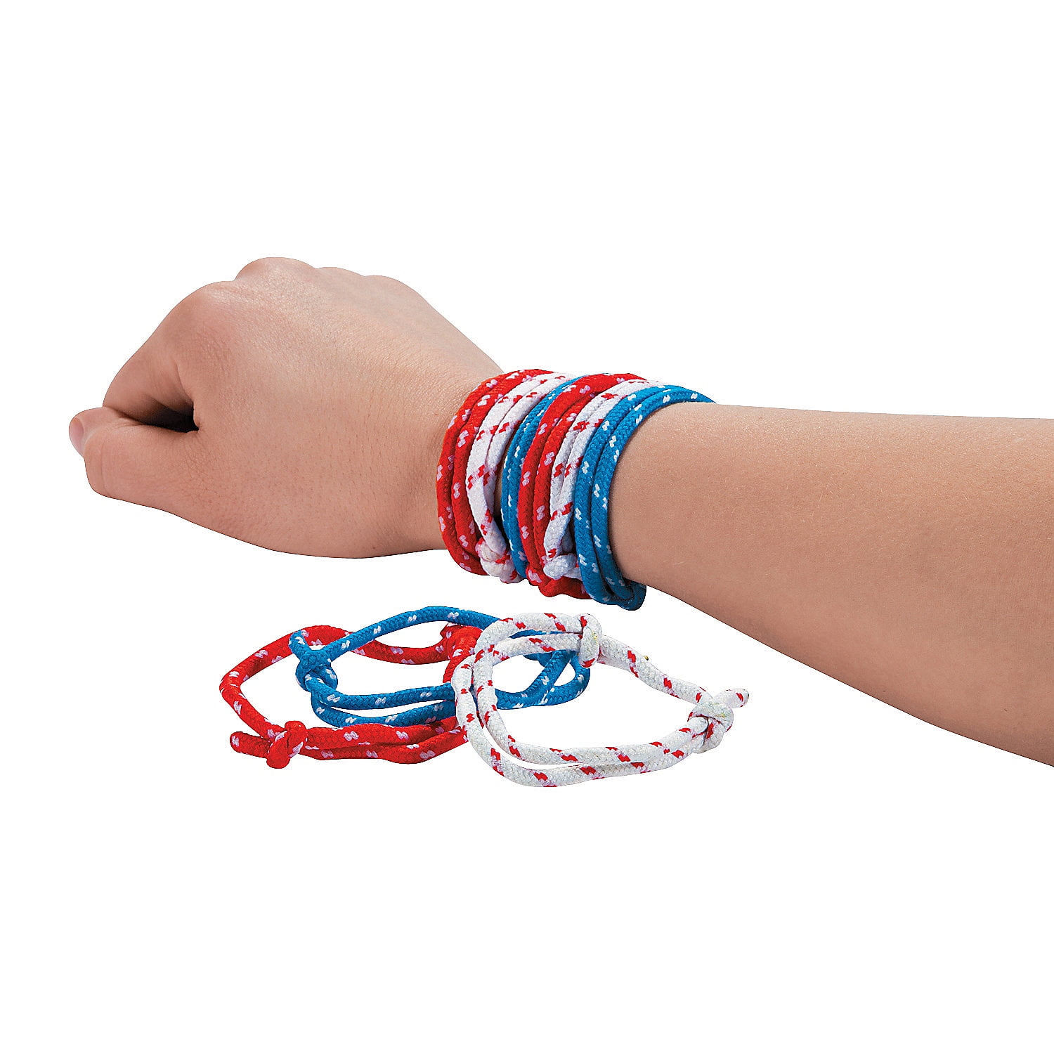 アクセサリー All Blues rope bracelet sizeS All Blues rope