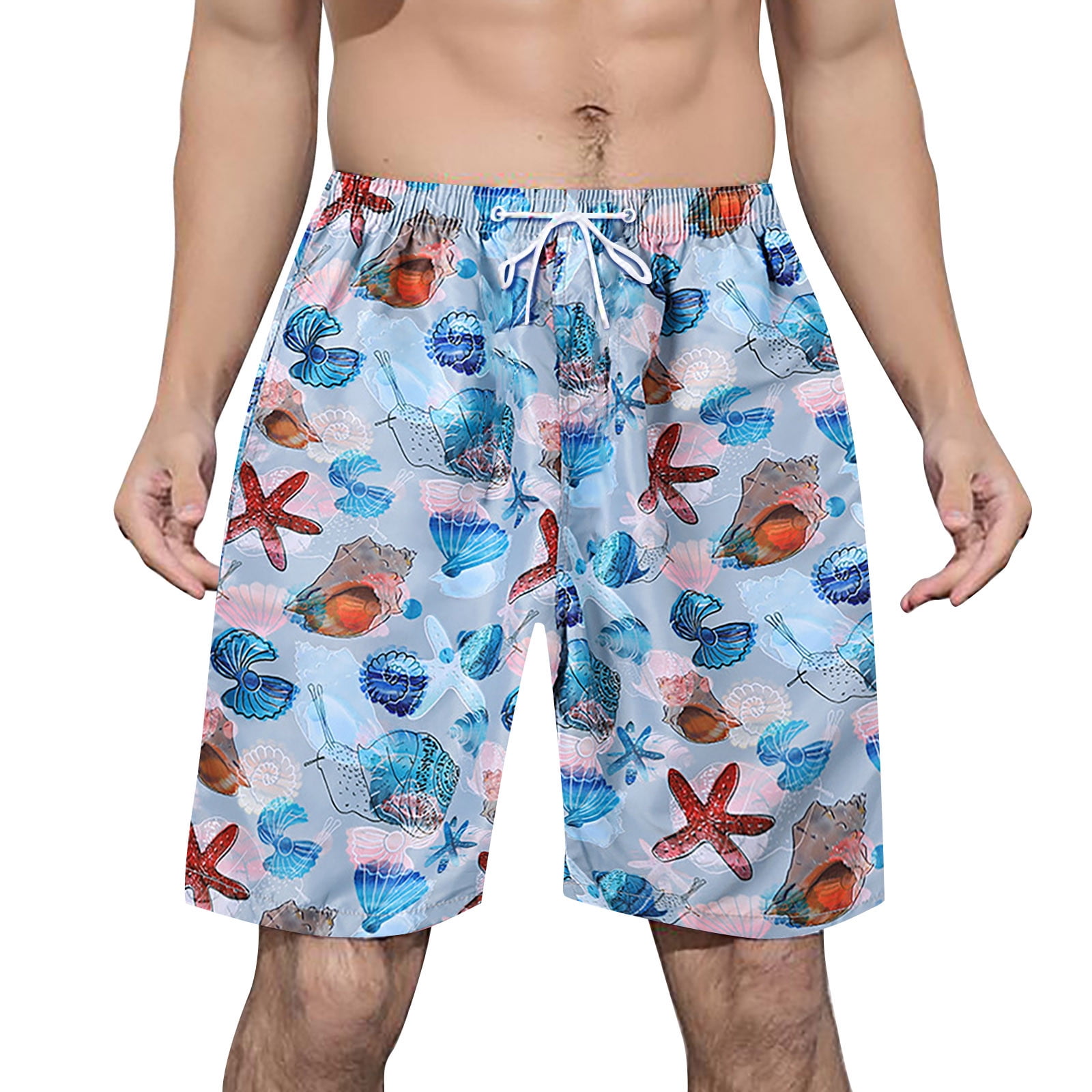 4th of july swimtrunks