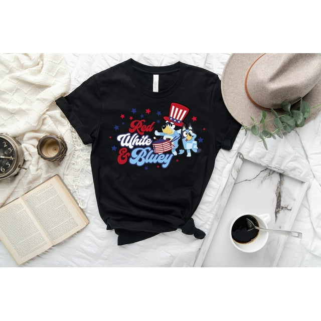 4th of july shirts for black people