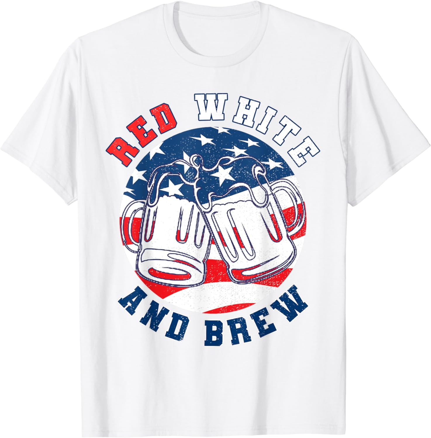 happy 4th of july beer