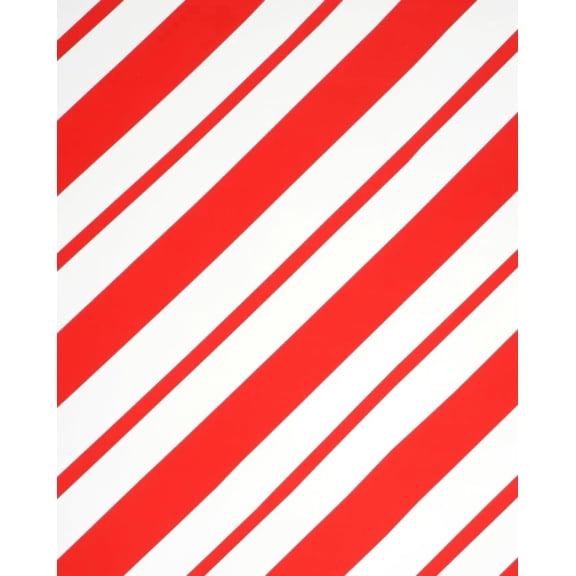 Candy Cane Chocolate Transfer Sheet, by Tnct.