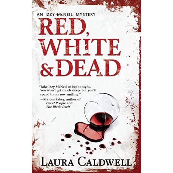 Pre-Owned Red, White & Dead (Paperback) 0778326667 9780778326663