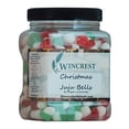 thumbnail image 1 of Red, White & Green Juju Christmas Bells - 1.5 Lb Tub, 1 of 4