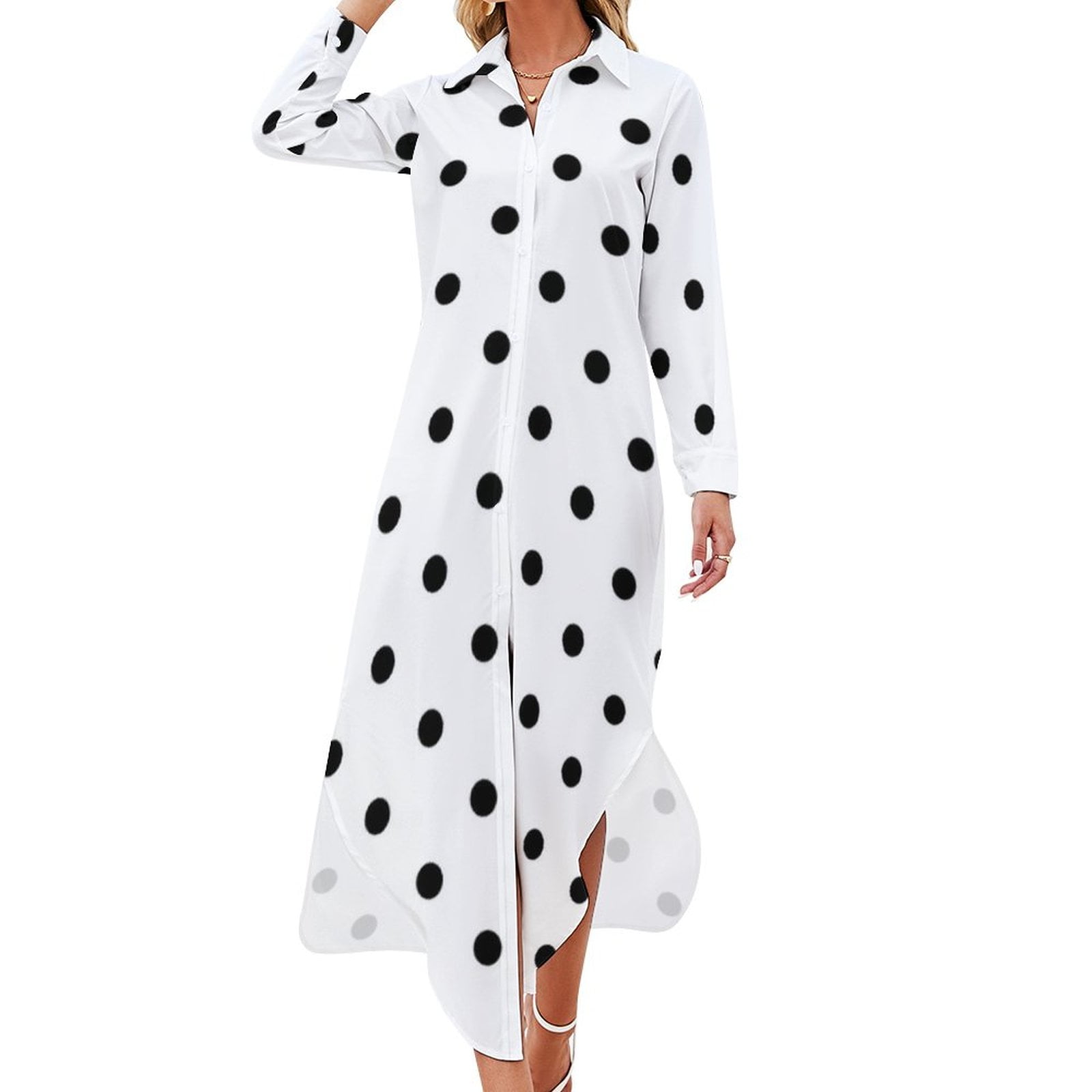 trapeze dress Black High Neck Embellished Summer beach dresses Size:XS / N0-2 Townsend VA