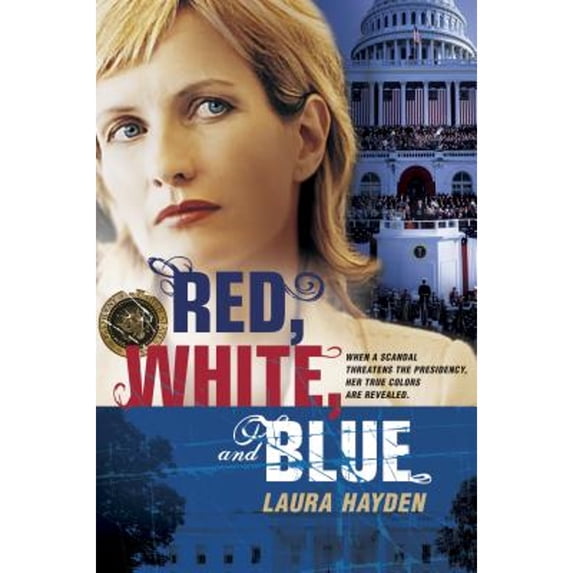 Pre-Owned Red, White, and Blue (America Series #2) (Paperback) 1414319401 9781414319407