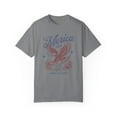 thumbnail image 1 of Red White and Blue America Comfort Colors Fourth of July Shirt T-Shirt, 1 of 7