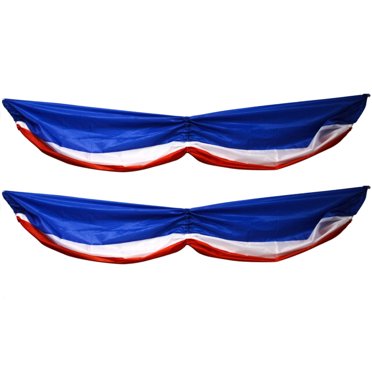 Trade Winds Wholesale Lot Of 5 Mardi Gras Flags – 3x5 Ft, New Orleans Mardi Gras Bunting – Polyester
