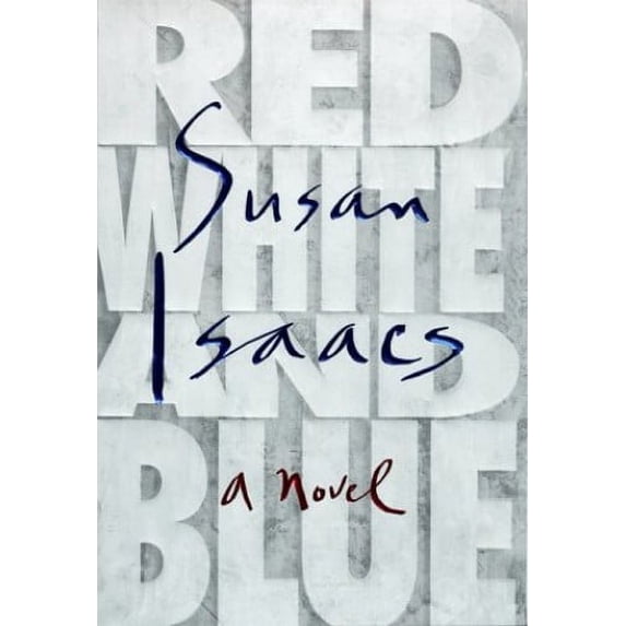 Pre-Owned Red, White and Blue Paperback